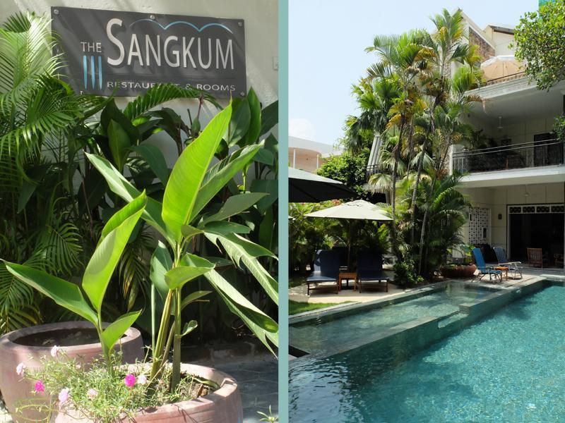 The Sangkum Hotel Πνομ Πενχ Εξωτερικό φωτογραφία
