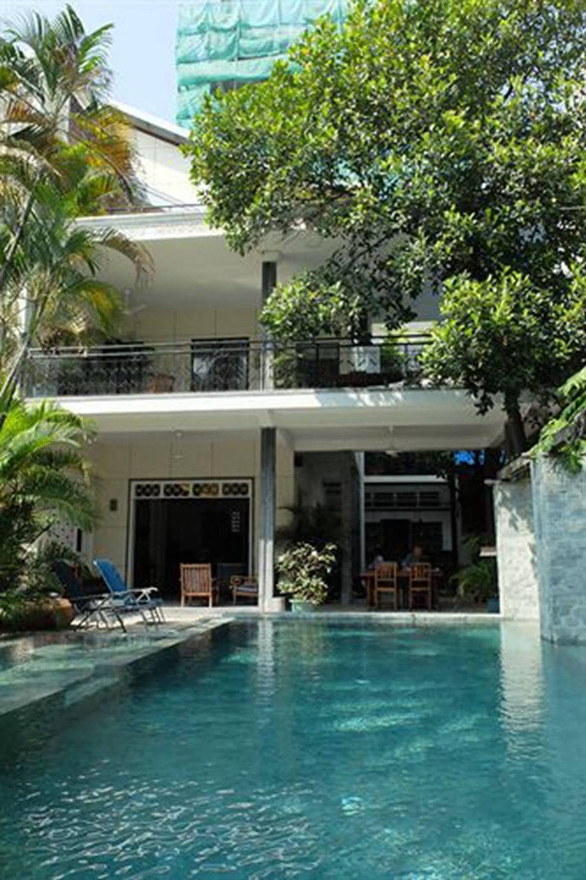The Sangkum Hotel Πνομ Πενχ Εξωτερικό φωτογραφία