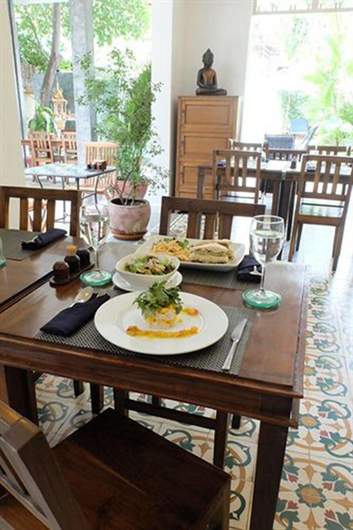 The Sangkum Hotel Πνομ Πενχ Εξωτερικό φωτογραφία