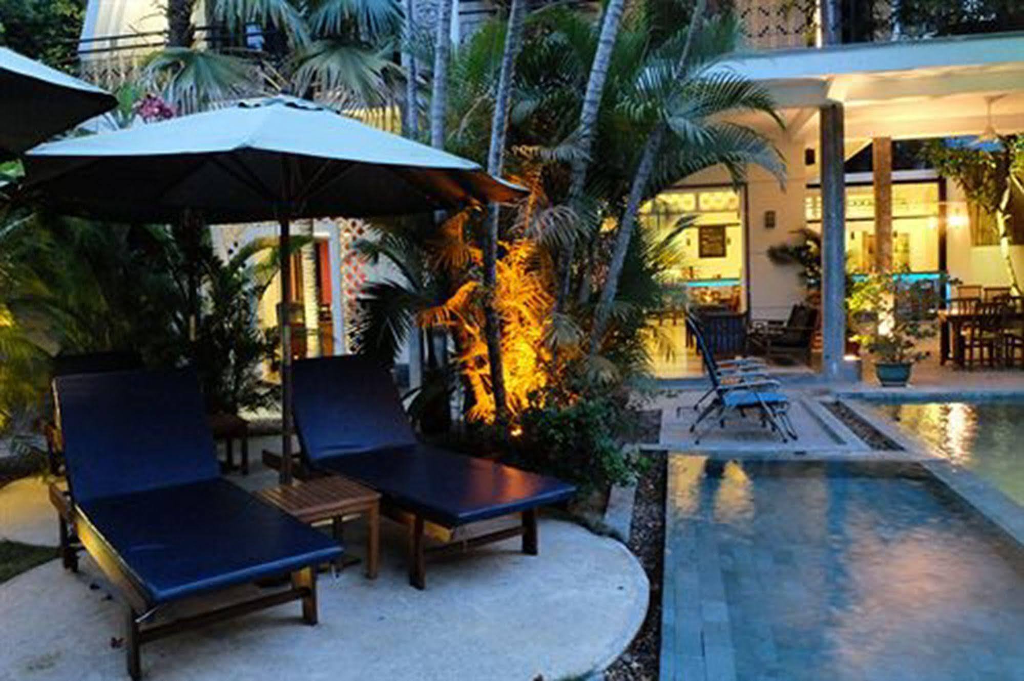 The Sangkum Hotel Πνομ Πενχ Εξωτερικό φωτογραφία