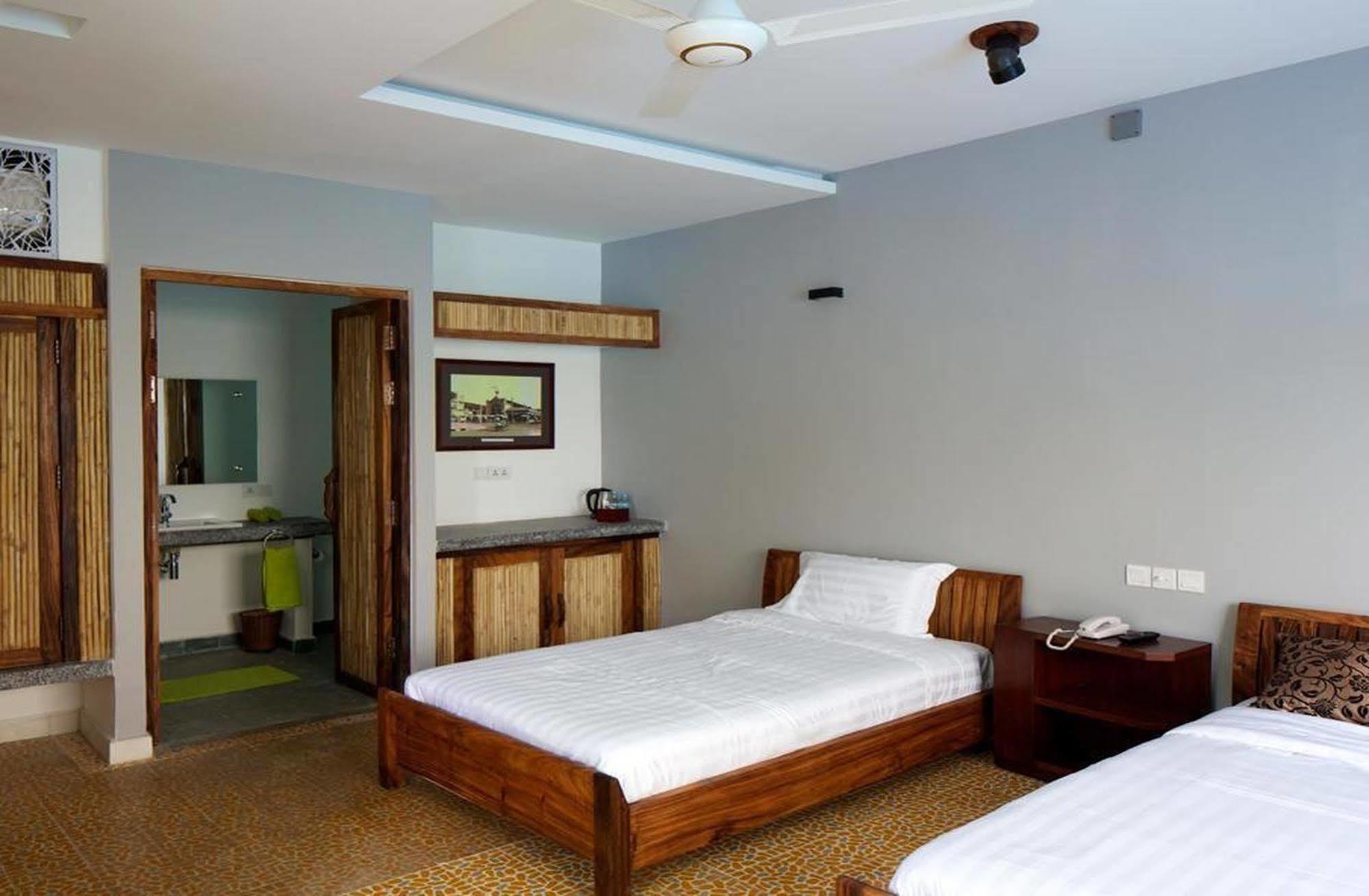 The Sangkum Hotel Πνομ Πενχ Εξωτερικό φωτογραφία