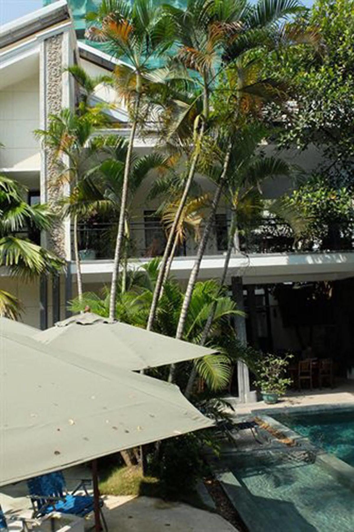 The Sangkum Hotel Πνομ Πενχ Εξωτερικό φωτογραφία