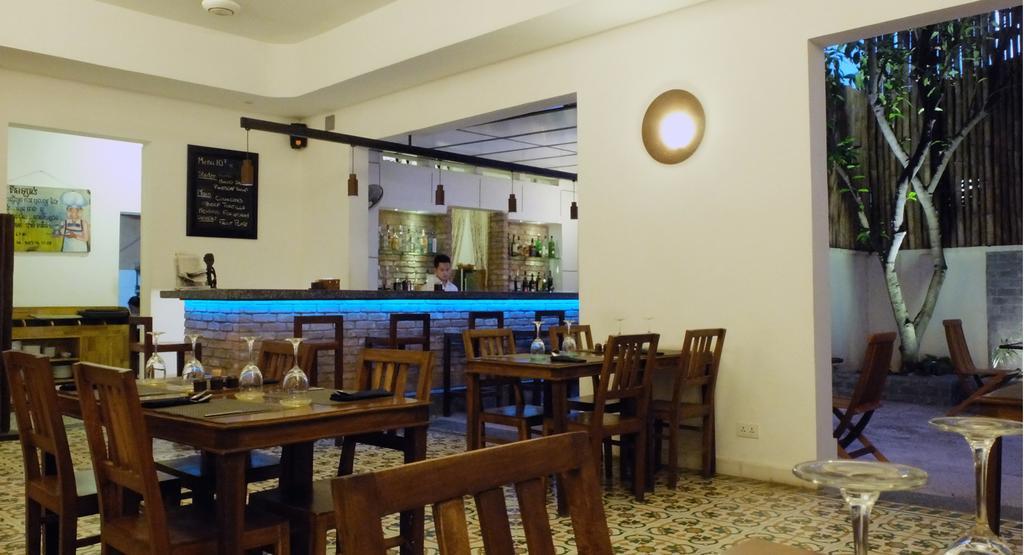The Sangkum Hotel Πνομ Πενχ Εξωτερικό φωτογραφία
